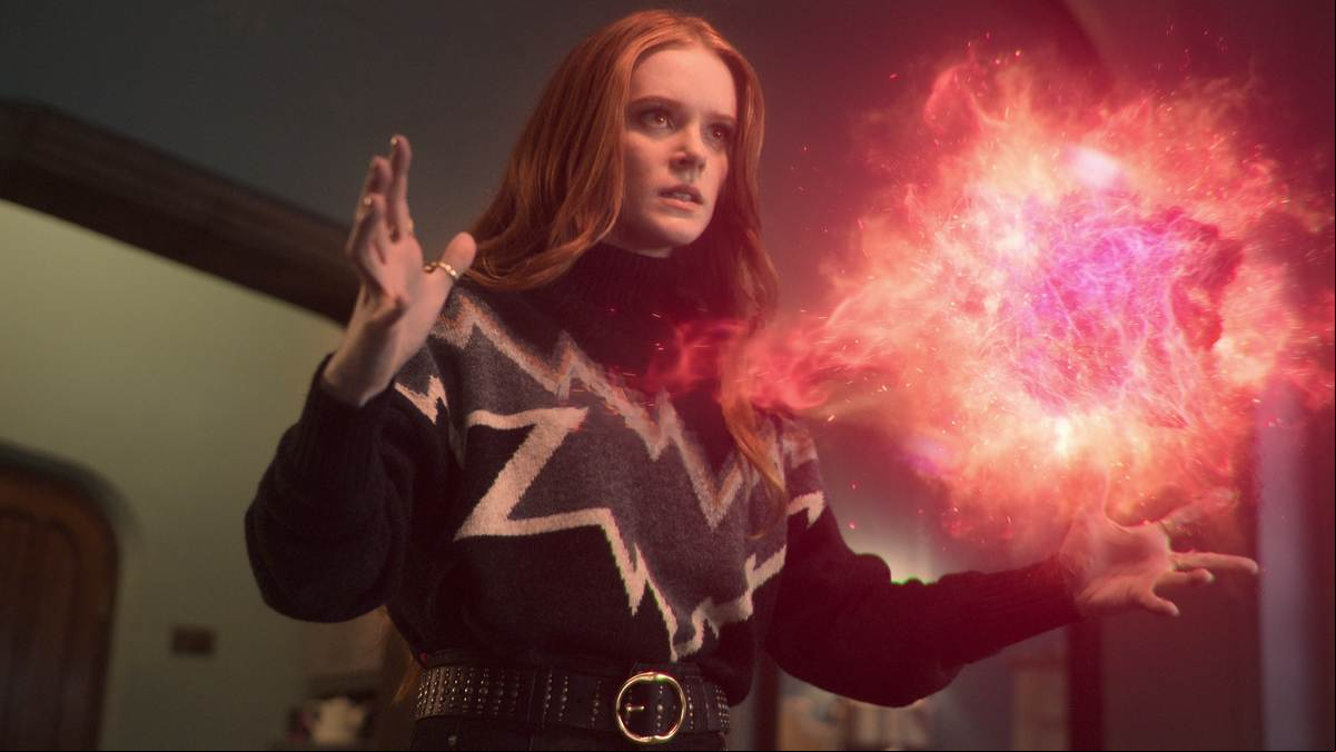 кадр из сериала «Судьба: Сага Винкс» 