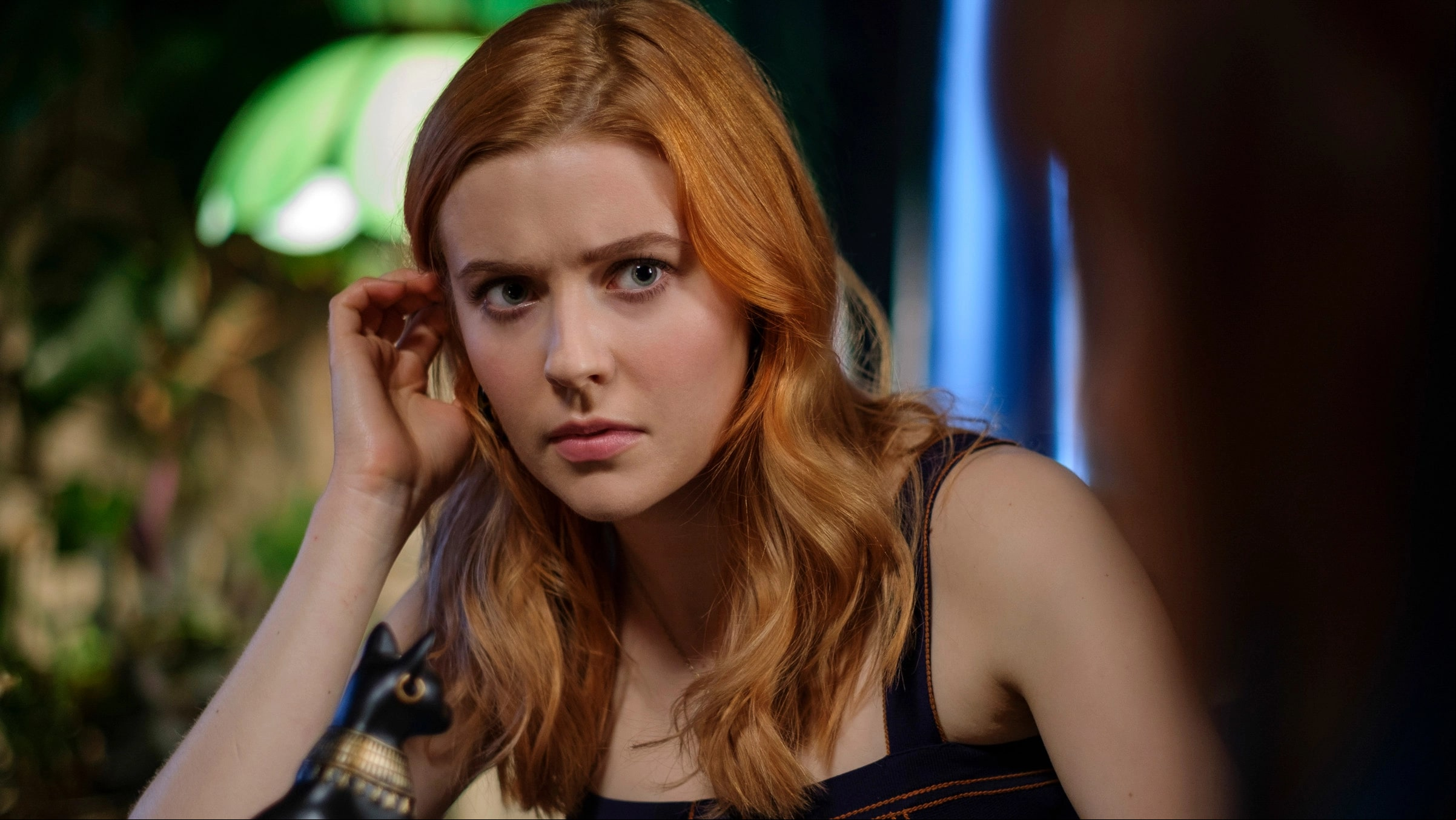 кадр из сериала «Нэнси Дрю»
