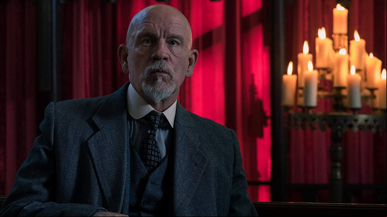 Кадр из сериала Убийство по алфавиту